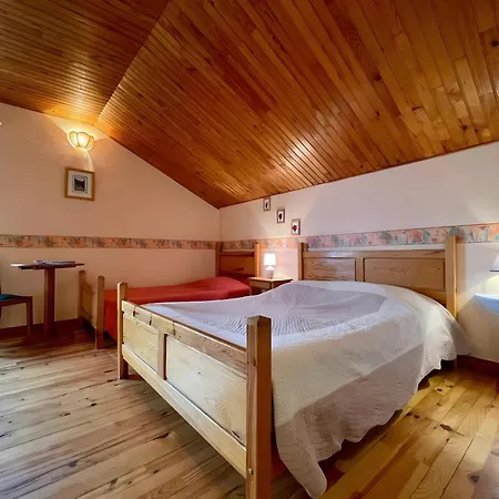 Frühstückspension La Prairie 3*